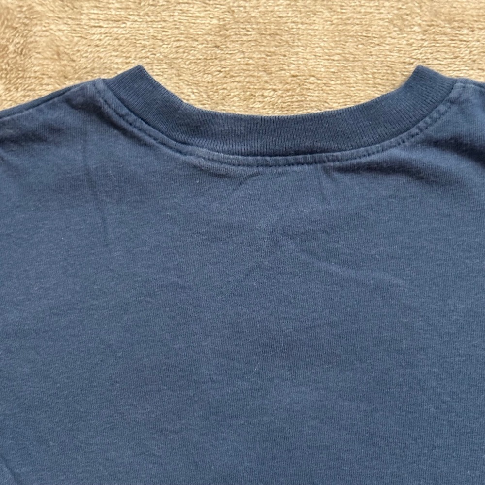 Gap x Disney Mickey Mouse Toddler T-Shirt Blue 2T - Picture 7 of 7